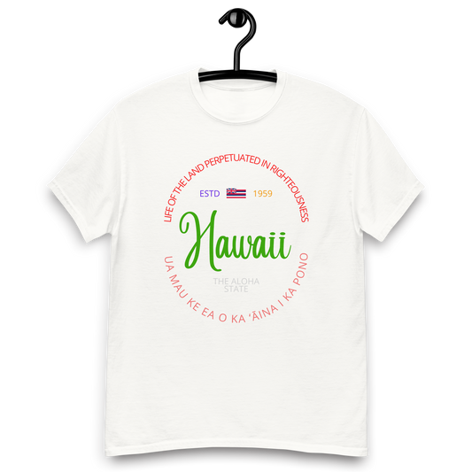 Hawaii - Motto Tee