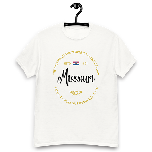 Missouri - Motto Tee