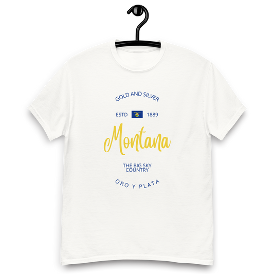 Montana - Motto Tee