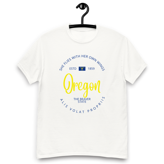 Oregon - Motto Tee