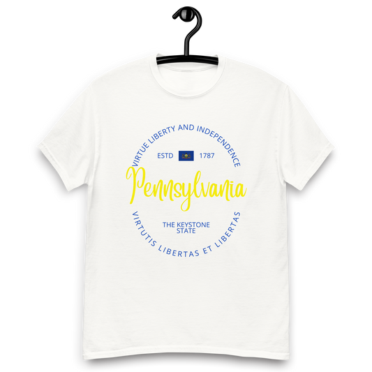 Pennsylvania - Motto Tee