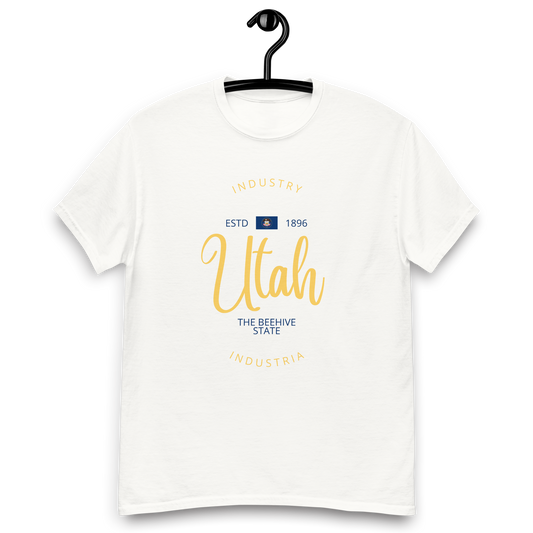 Utah - Motto Tee
