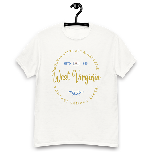 West Virginia - Motto Tee
