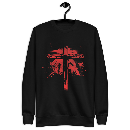Cross - Sweatshirt