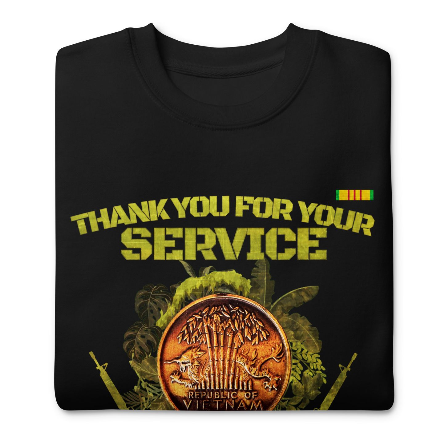 Vietnam Veterans - Sweatshirt