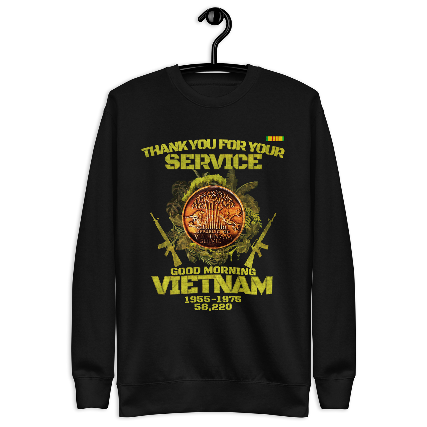 Vietnam Veterans - Sweatshirt