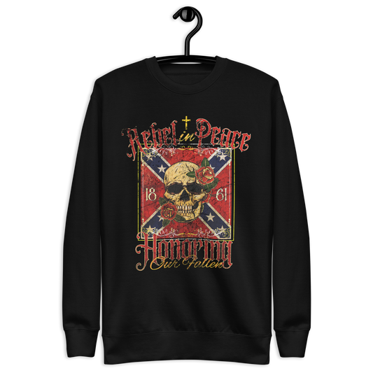 Rebel in Peace - Sweatshirt