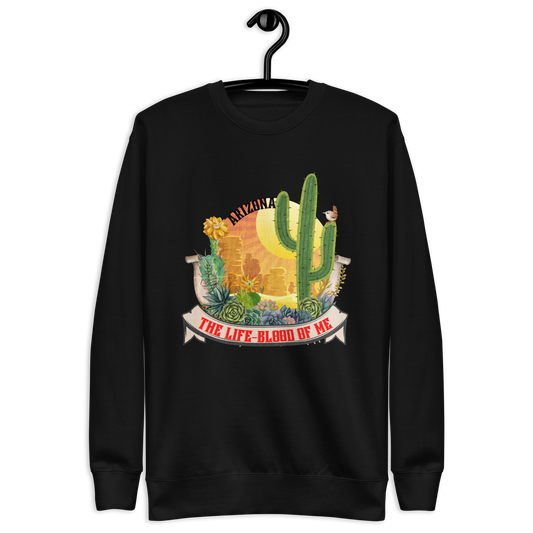 The Life-Blood of Me - Sweatshirt
