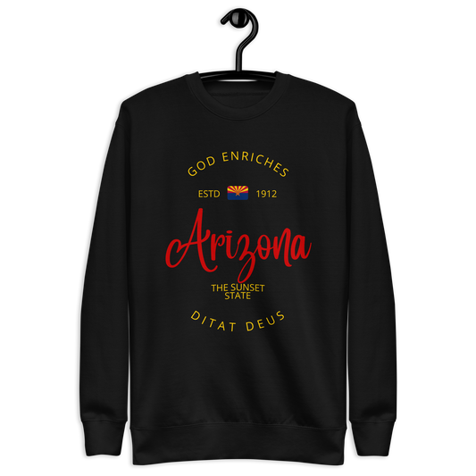 Arizona - Motto Sweatshirt