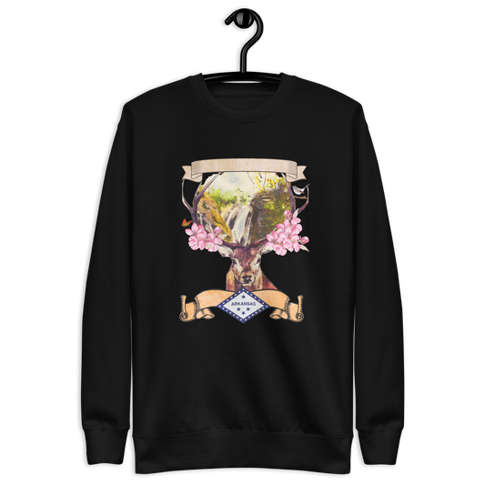 Hot Springs - Sweatshirt