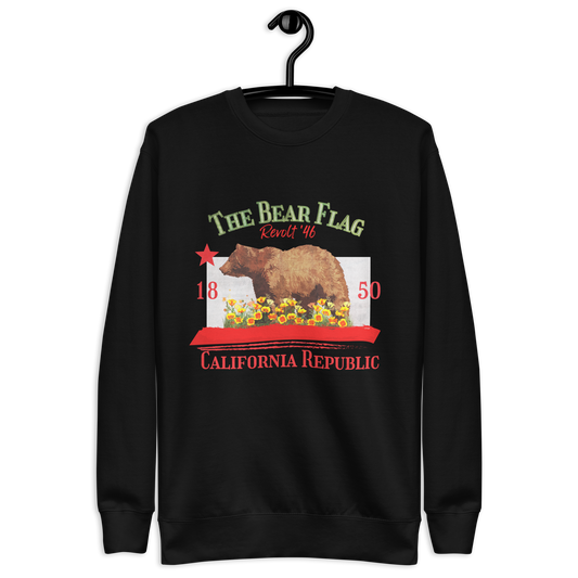 The Bear Flag - Sweatshirt