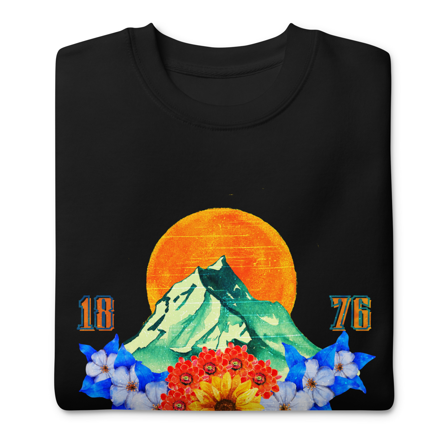 In Colorful Colorado - Sweatshirt