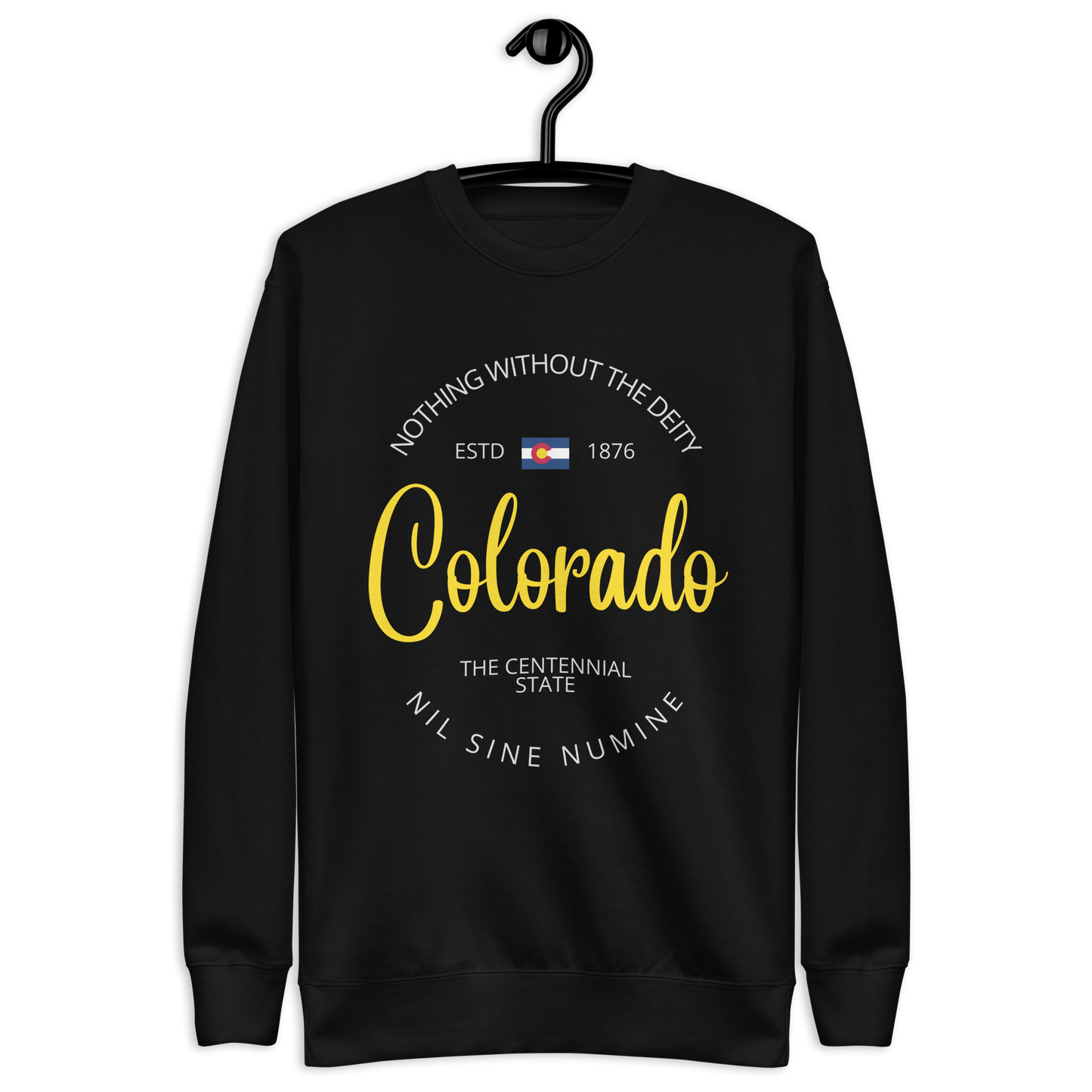 Colorado - Motto Sweatshirt