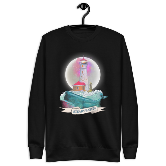 Steady Habits - Sweatshirt