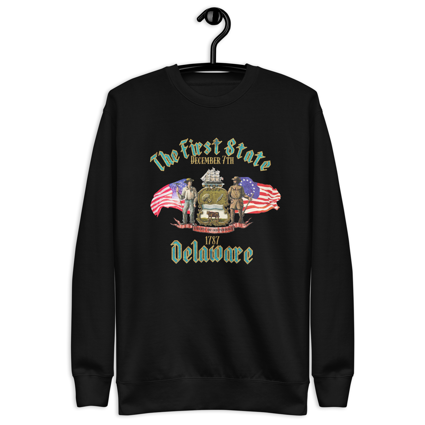 The First State - Sweatshirt