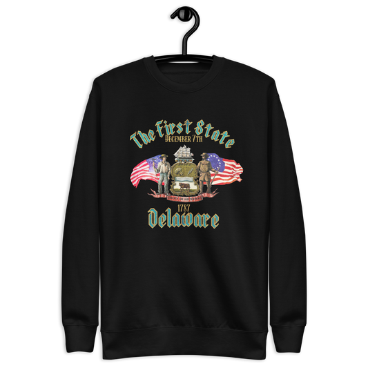The First State - Sweatshirt