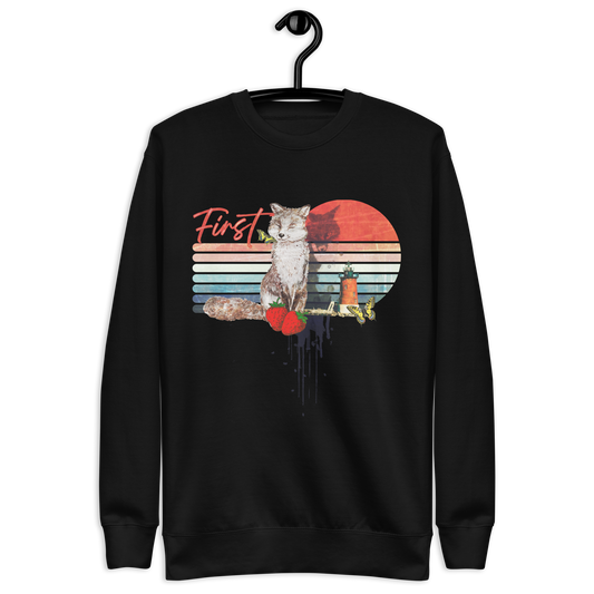 Grey Fox - Sweatshirt