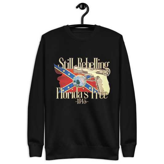 Still Rebelling - Sweatshirt