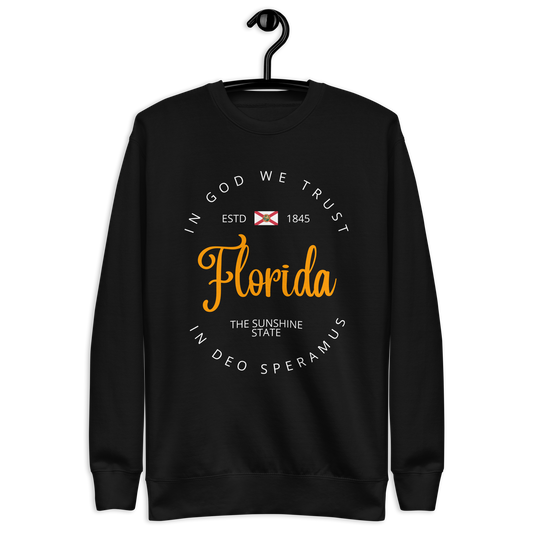 Florida - Motto Sweatshirt