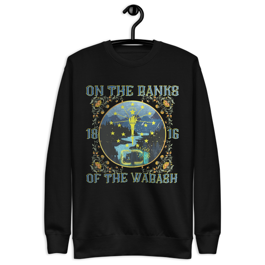 On the Banks of the Wabash - Sweatshirt