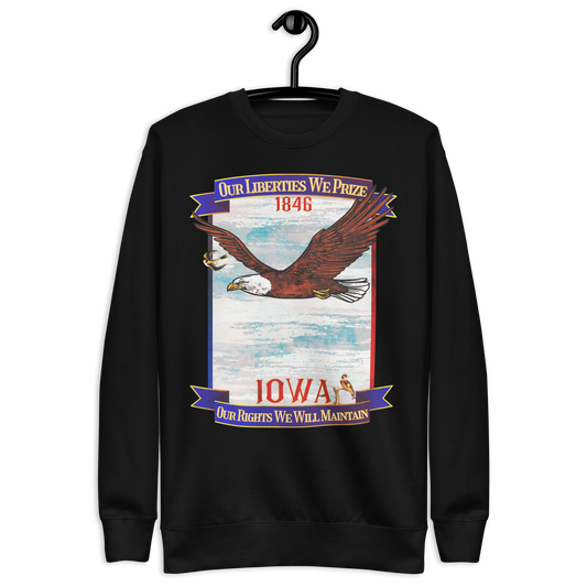 Our Liberties We Prize - Sweatshirt