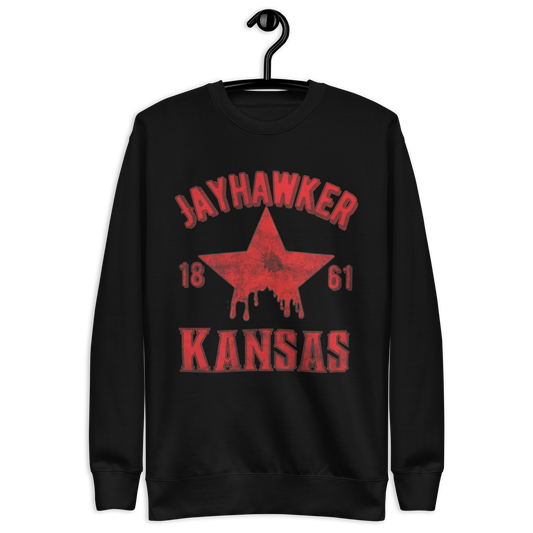 Jayhawker - Sweatshirt