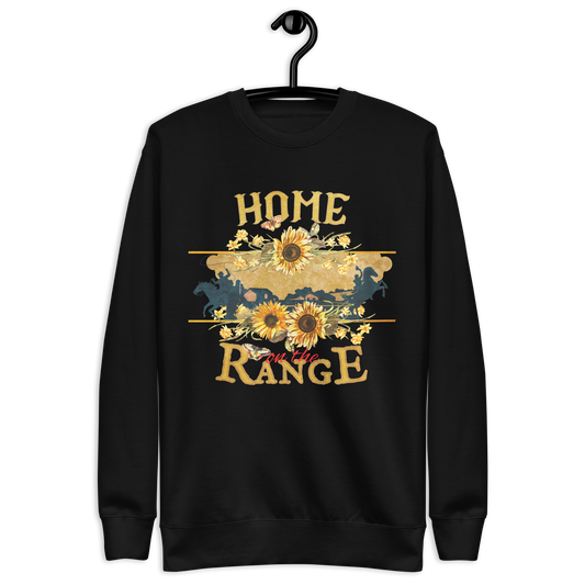 Home on the Range - Sweatshirt
