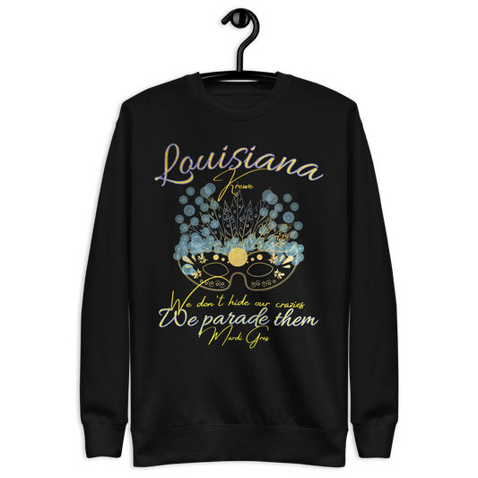 Louisiana Krew - Sweatshirt