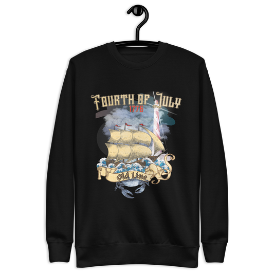 Old Line - Sweatshirt