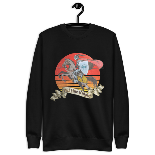 Jousting Knight - Sweatshirt