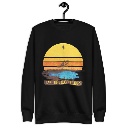 Land of 10.000 Lakes - Sweatshirt