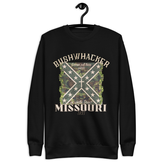 Bushwhacker - Sweatshirt