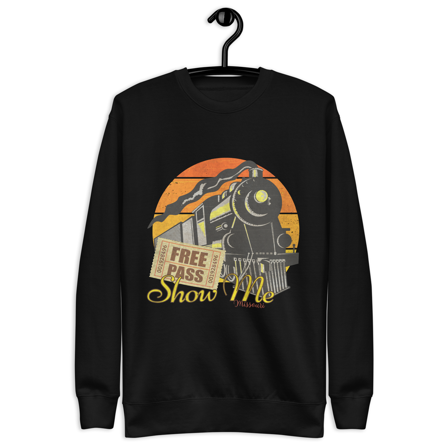 Show Me - Sweatshirt