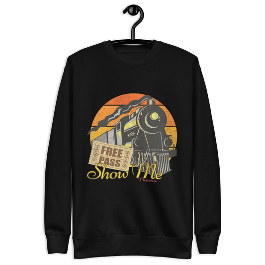 Show Me - Sweatshirt