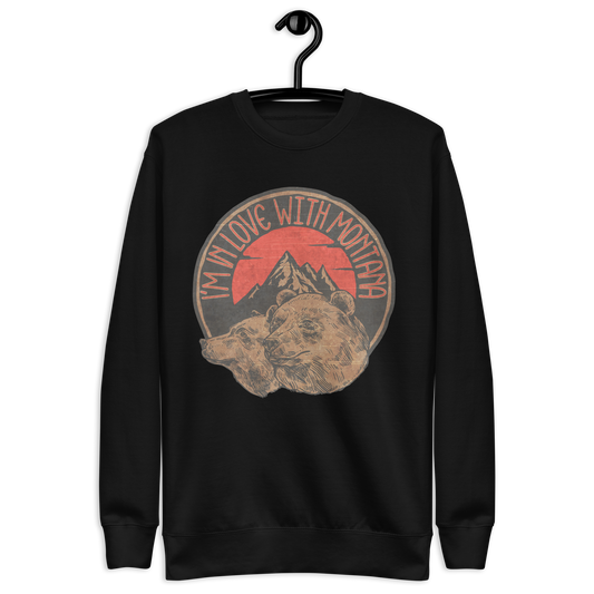 I'm in Love - Sweatshirt