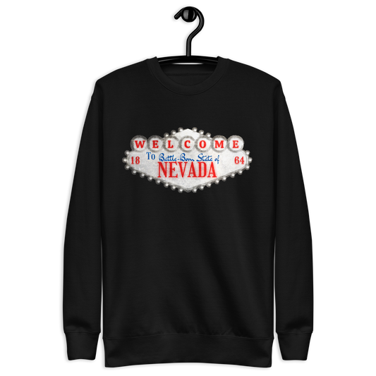 Welcome to Nevada - Sweatshirt