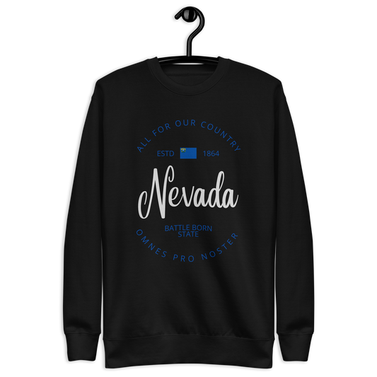 Nevada - Motto Sweatshirt