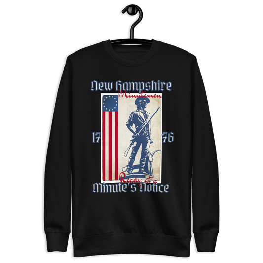 Minutemen - Sweatshirt