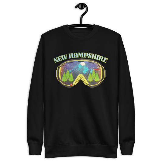 Skiing - Sweatshirt