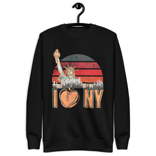 I Love NY - Sweatshirt