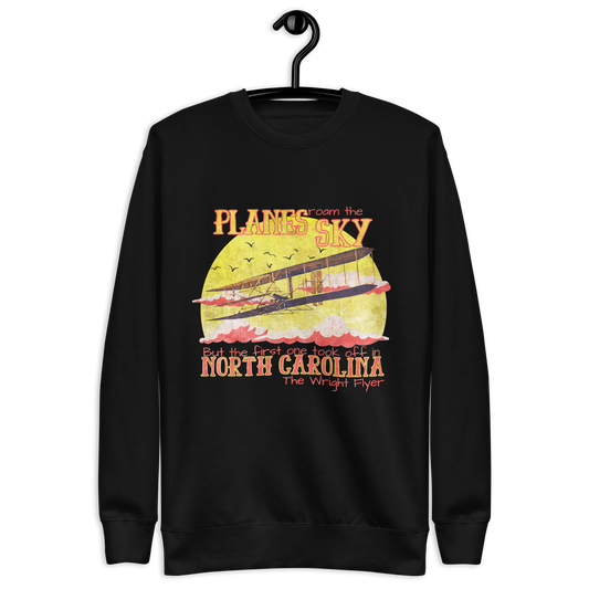 The Wright Flyer - Sweatshirt