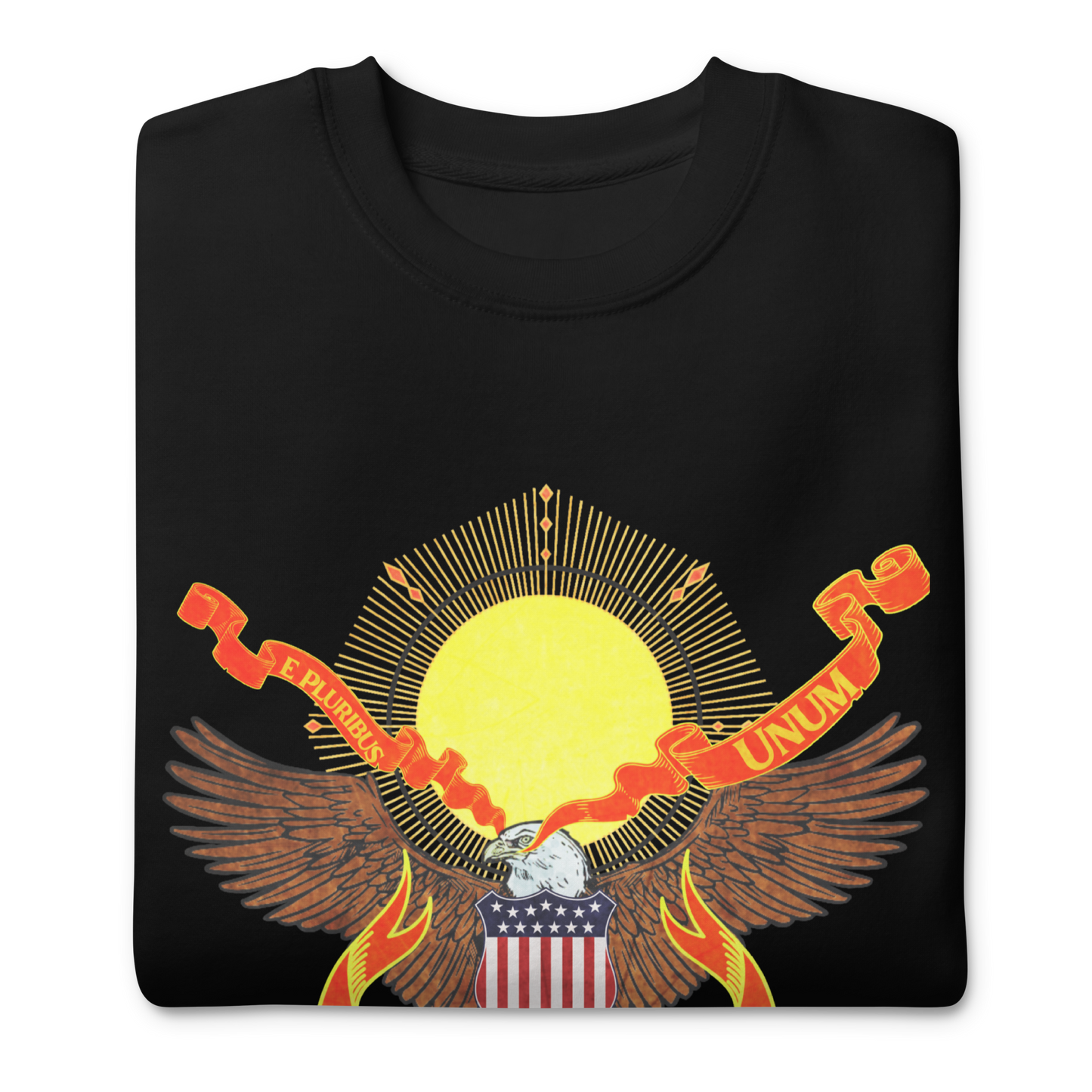 Liberty and Union - Sweatshirt