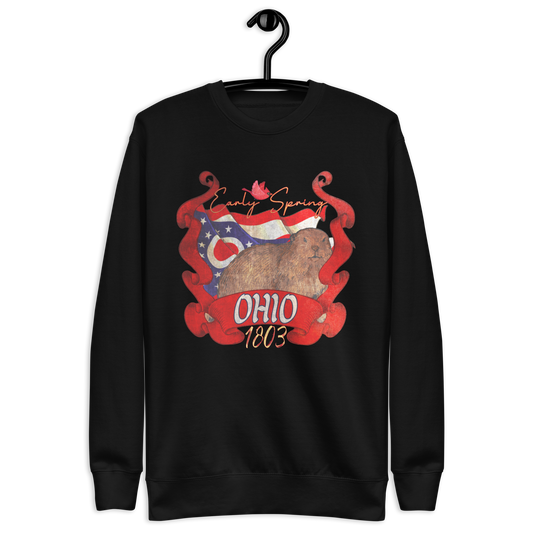 Buckeye Chuck - Sweatshirt