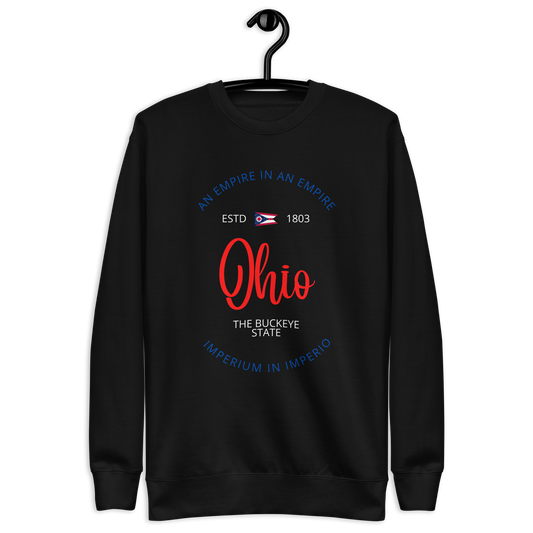Ohio - Motto Sweatshirt