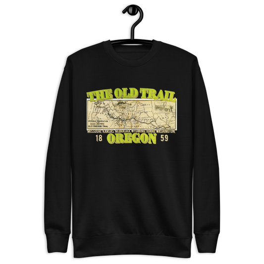 The Old Trail - Sweatshirt