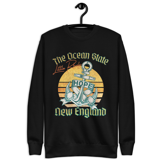 Little Rhody - Sweatshirt