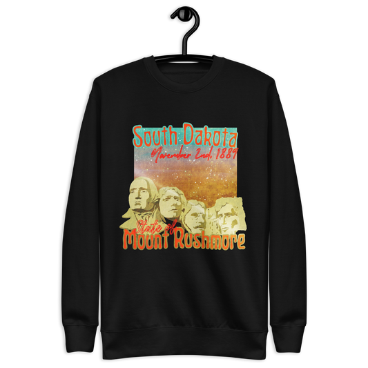 Mount Rushmore - Sweatshirt