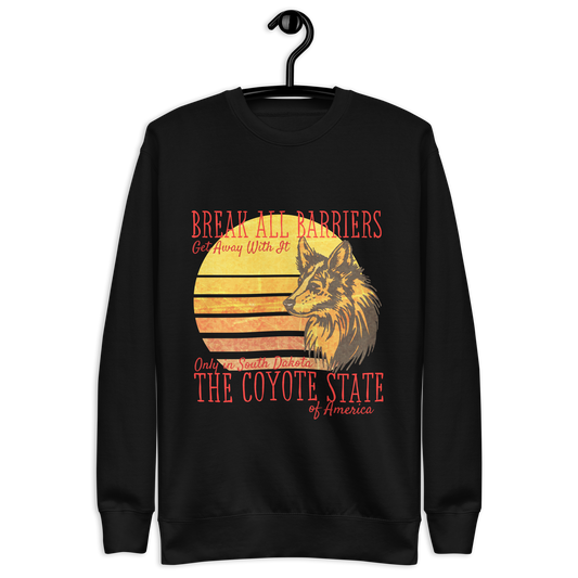 Break All Barriers - Sweatshirt