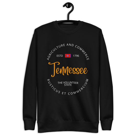 Tennessee - Motto Sweatshirt