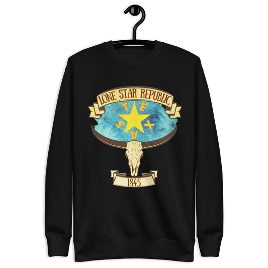 Lone Star Republic - Sweatshirt